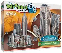Check spelling or type a new query. Casse Tete 3d 900mcx Midtown West De Wrebbit Au Prix De 49 9900 Castello Jeux Jouets Et Fetes 3d Jigsaw Puzzles Jigsaw Puzzles 3d Puzzles