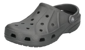 Damen hausschuhe crocs zu einem günstigen preis ✔ sale ✔ kostenloser versand und rückversand. Crocs Schuhe Reduziert Clogs Ralen Charcoal Noco Shoes De