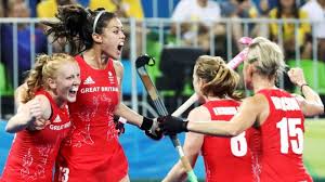 La selección argentina ganó la medalla de oro en los juegos panamericanos de 1987, repitiendo título desde entonces consecutivamente en todos los juegos (1991, 1995, 1999, 2003 y 2007). Gran Bretana Se Quedo Con El Oro En Hockey Femenino