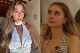Lily Phillips 100 Men Video Sparks Outrage - Newsweek