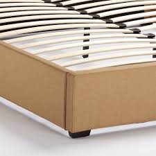 Op zoek naar een bed wat anders is dan alle andere bedden? Montreux Franzosisches Bett 1 5 Quadratmeter Aus Stoff Mit Maschen 120x190