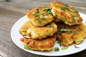 Make sure plants receive an inch of water per week. Zucchini Blossom Fritters Tasty Kitchen Blog