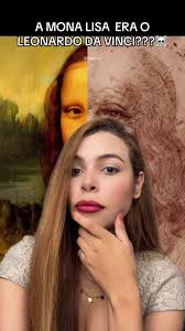 Mona Lisa: A Teoria de Leonardo Da Vinci como Autor