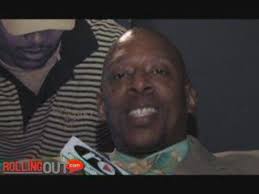 Cedric King CEO of Dap Rugget Clothing