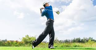 conditioning advice when golfers