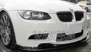 Among the more interesting are a parking assistant and the surround view camera. Parts Accessories Car Truck Parts Bmw M3 E90 E92 E93 Carbon Fiber Lip Splitters Front Bumper Spoiler Dry Pre Preg Exterior Car Truck Parts Centroculturalkavlin Org