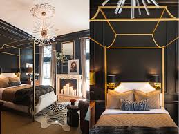 Maybe you would like to learn more about one of these? Black White Gold Bedroom Ideas Design Corral