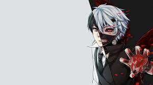 En tokyo ocurren asesinatos misteriosos cometidos por ghouls, seres desconocidos que comen carne humana, un día kaneki ken un joven de 18 años que cursa la universidad conoce a una chica en un restaurante y la invita a salir, pero luego se da cuenta que ella es un ghoul y sufre un ataque. Hd Anime Tokyo Ghoul Wallpapers Wallpaper Cave