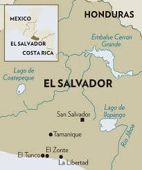 El Salvador: Central America's Undiscovered Frontier