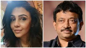 Ram Gopal Varma told Suchitra Krishnamoorthi he's a 'horrible person' after  she said she wanted to marry him: 'He got scared'