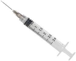 A curved plastic tip fits into bearing seals, narrow holes in housings, and around small parts in 3d printers and other machinery. Ideal Disposable Syringes With Needles Ideal Instruments Syringes Disposable Needles Syringes