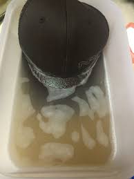 How To Wash Hats Without Jeopardizing The Shape How To Wash Hats Cleaning Sweat Stains Washing Baseball Hats