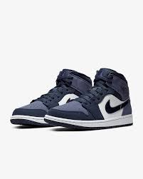 Air Jordan 1 Mid Shoe Nike Com In 2020 Nike Air Shoes Jordan Shoes Retro Jordan Shoes Girls
