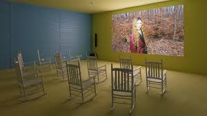 Dare to put some trill images on your screen ? Fondazione Prada Gets A Participatory Movie Experience By Lizzie Fitch Ryan Trecartin