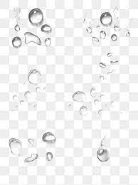 Transparent Water Drops And Water Droplets Material Transparent Glittering And Translucent Water Drops Png Transparent Clipart Image And Psd File For Free Do Water Drops Water Drop Vector Light Background Images