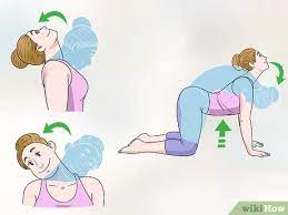 You don't have to be in an ideal posture all the time. 4 Ways To Improve Your Posture Wikihow