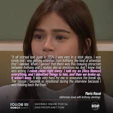 RICO BLANCO, HAS BROKEN THE SILENCE MARIS. Rico Blanco finally speaks out  regarding the controversy between Maris Racal and An… See more #everyoneシ゚  #everyonefollowers #everyone