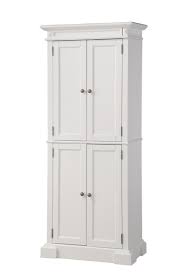 Amazon Com Home Styles 5004 692 Americana Pantry Storage Cabinet White Finish Free Standing Cabinets White Pantry Pantry Storage Cabinet Pantry Cabinet