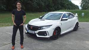 From the legendary ek9 in 2007 to the fastest production fwd car in the world: First Drive 2017 Honda Civic Type R Fk8 Review Youtube