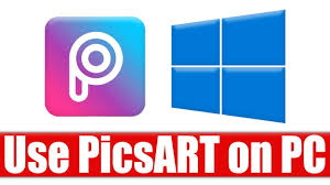 You've made the transition to the google play store. Picsart Download For Pc Windows 7 10 8 Softmany