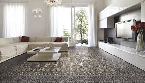 Not only do these contemporary carpet tiles look great, they perform a carpet tile benefits, patterns and design tips. 25 Beautiful Tile Flooring Ideas For Living Room Kitchen And Bathroom Designs