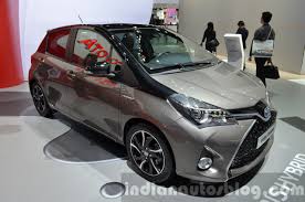 Click on the link to book a test drive. Tnga Platform Based Next Gen Toyota Yaris Rendered