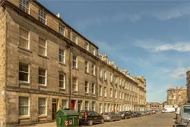 20 3f1 Barony Street Edinburgh Eh3 6pd Property For Sale 3 Bed Top Floor Flat With 1 Reception Room Espc Reception Rooms Street Property For Sale