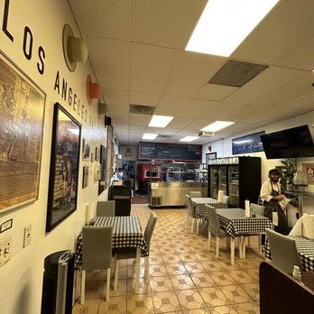 Pizza Cafe LA