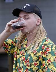 Mulletfest 2022: Australians let their hair down for the mane event