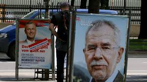 Druhé kolo prezidentských volieb v Rakúsku sa bude opakovať 2. októbra