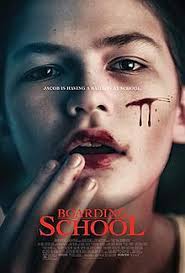 Rather than a horror movie, this would be better classified as a thriller. Boarding School 2018 Film Wikipedia