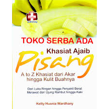 Buah satu ini sering dijadikan makanan pendamping asi untuk bayi karena rasanya tersebut. Khasiat Ajaib Pisang A To Z Khasiat Dari Akar Hingga Kulit Buahnya Ketty Husnia Wardhany Rapha Shopee Indonesia