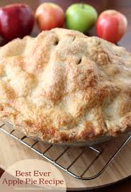 November 11, 2020 by jenna 14 comments. Best Ever Apple Pie Recipe And Recipe For A Double Pie Crust Recipe Best Ever Apple Pie Desserts Apple Recipes