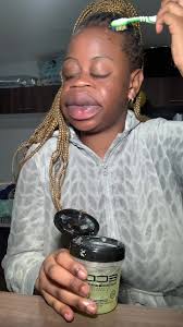 Tiyani Angela Styling Gel