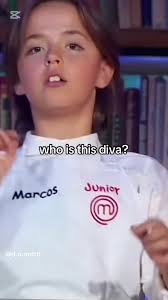 Discover the Diva Behind MasterChef Junior 2024