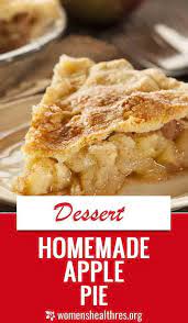 Homemade Apple Pie Recipe In 2020 Homemade Apple Pies Homemade Apple New Dessert Recipe