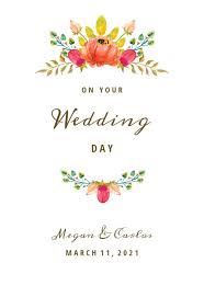 Wedding card designs and examples. Wedding Congratulations Cards Free Greetings Island