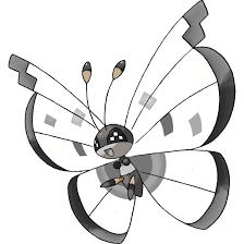 Icy snow vivillon