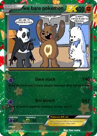 Once you've chosen your image, upload it onto the site. My Own Pokemon Card Mandjtv