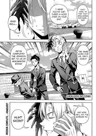 Shokugeki no souma #soma yukihira #souma yukihira #yukihira soma #yukihira souma #sōma i miss the old shokugeki no souma. Read Shokugeki No Soma Chapter 271 Mangafreak