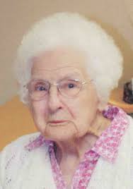 Obituary information for Nora A. Christian