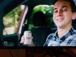 I guess Non-Alcoholic beer has arrived as Saturday Night Live's Oct 11  episode just made a satire of Non-Alcoholic beer with a skit of a Non  Non-Alcoholic Beer at 93%ABV.