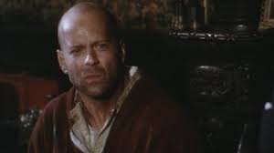Lovely to see bruce willis give a shit. Looking Back At Terry Gilliam S Twelve Monkeys Den Of Geek