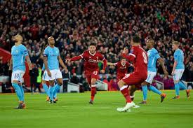 On the pitch, liverpool had the better of the chances in the opening stages, helped by city's. Will City Be Shaken By Nightmare Week 5 Talking Points Ahead Of Man City Vs Liverpool Liverpool Fc This Is Anfield