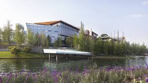 Buy quality materials that stand the test of time and weather. Luxelakes Eco City Chengdu China Gvl Gossamer