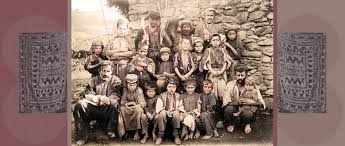 Maps | Vilayet of BitlisPaghesh | Sassoun | Locale | Demography ::  Houshamadyan - a project to reconstruct Ottoman Armenian town and village  life