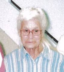 Frieda May Woodall Obituary December 19, 2016