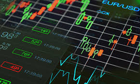 types of forex charts tradersir