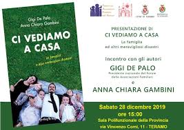 Presentazione Del Libro Ci Vediamo A Casa Chiesa Di Teramo Atri