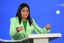 Rubio alerta que Delcy Rodríguez pode ter mesmo destino de Maduro se não colaborar com os EUA